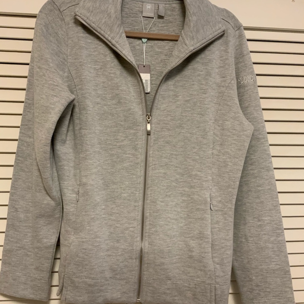 NuSport Catalina Track Jacket